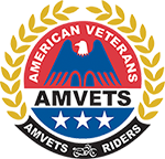 National AMVETS Riders Logo
